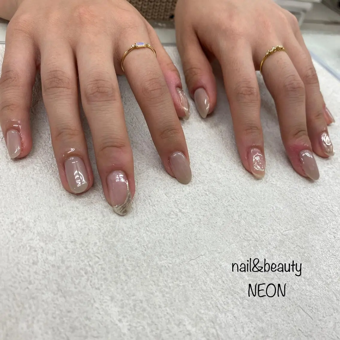 ネイル C.Nail ネイリストのネイルデザイン