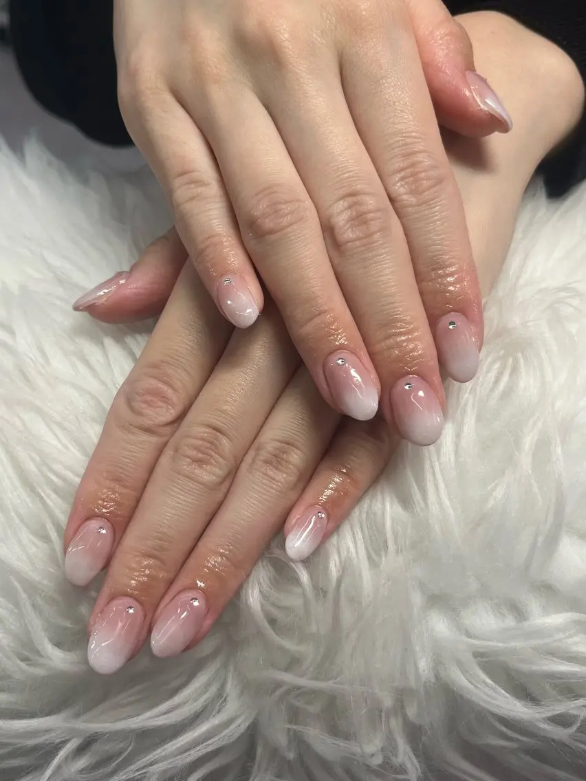 ネイル ハンドネイル ❄️WOLTOKYO 渋谷❄️masakiのネイルデザイン