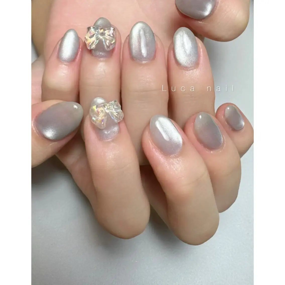ネイル ハンドネイル Luca nailのネイルデザイン