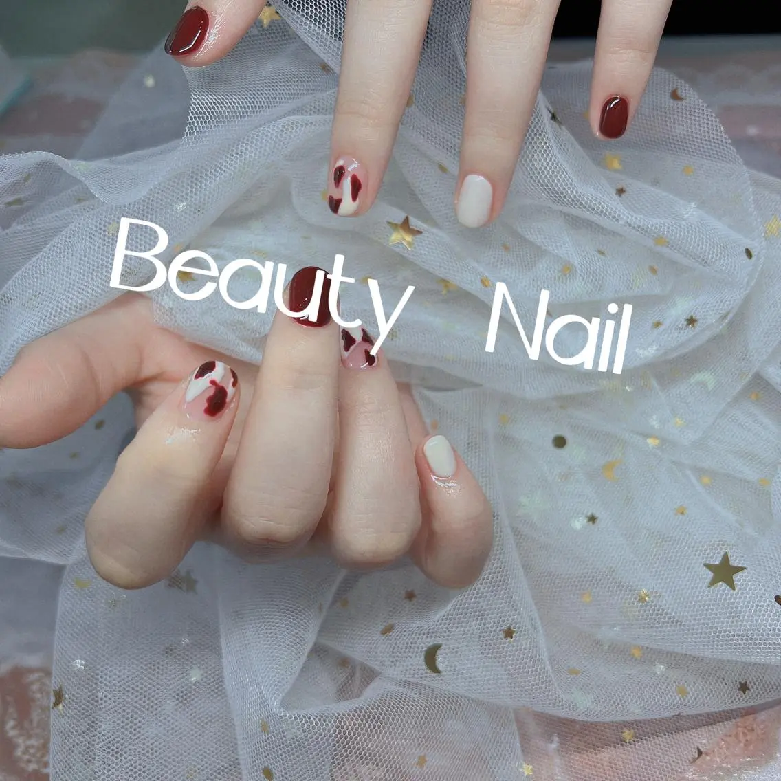 ネイル Moonstone Salonのネイルデザイン