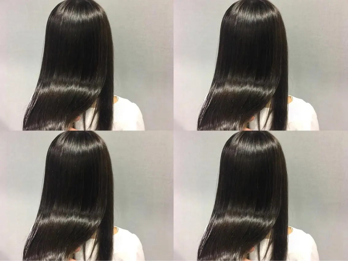 ロング boutique misakiのヘアスタイル