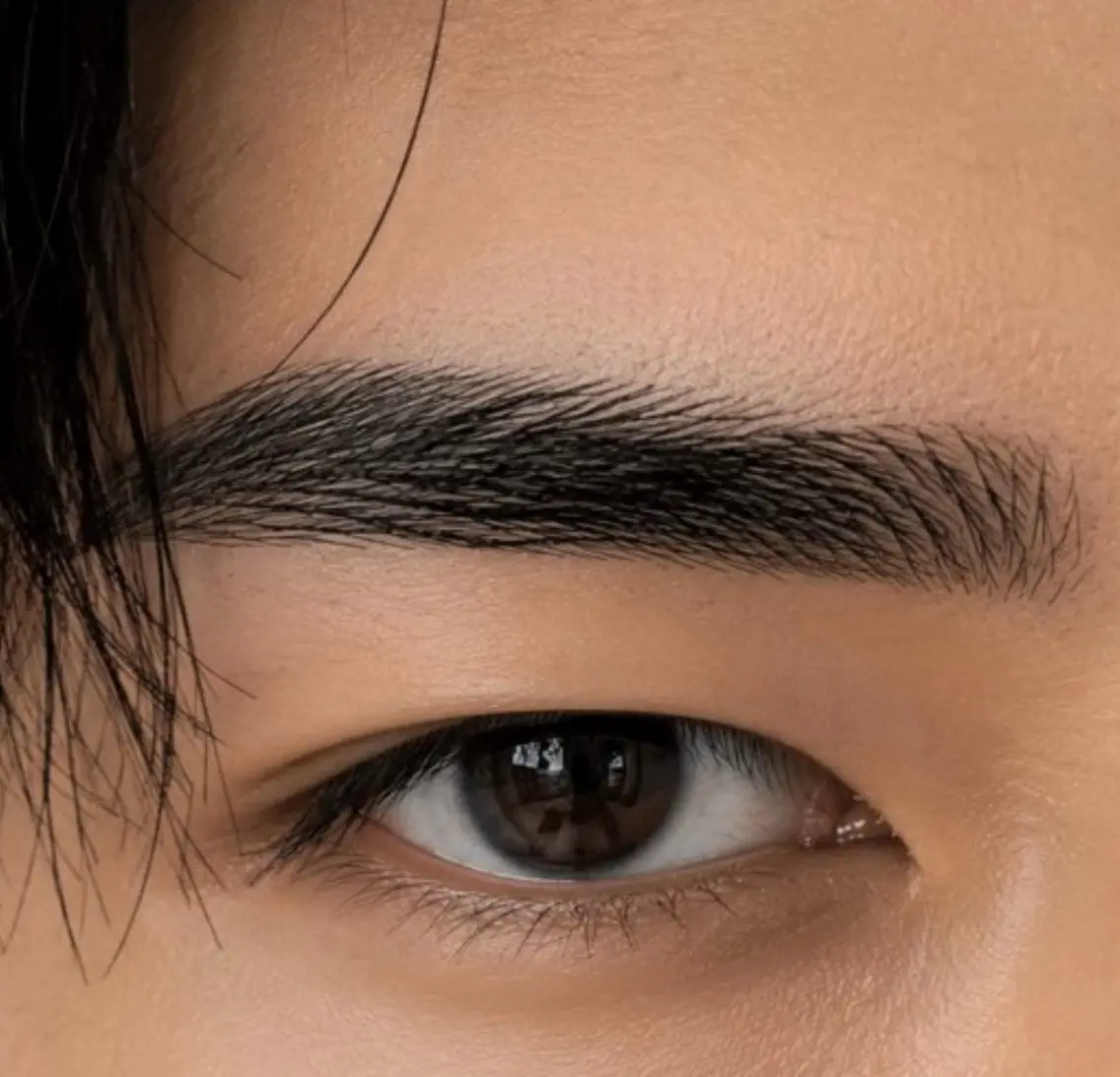 メンズ限定‼️眉カット+眉WAXの写真