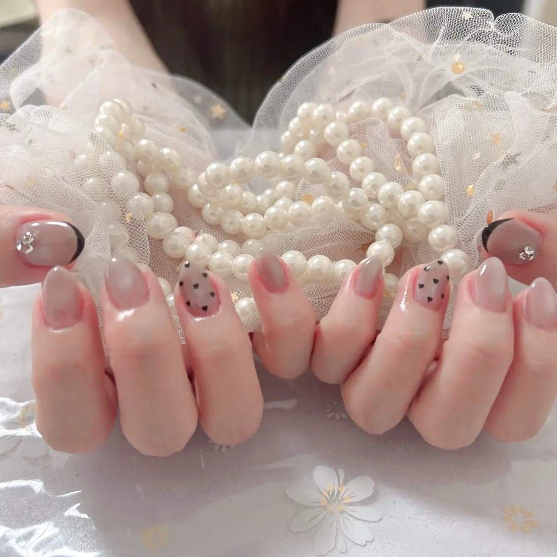 ネイル Kasumi Nailのネイルデザイン