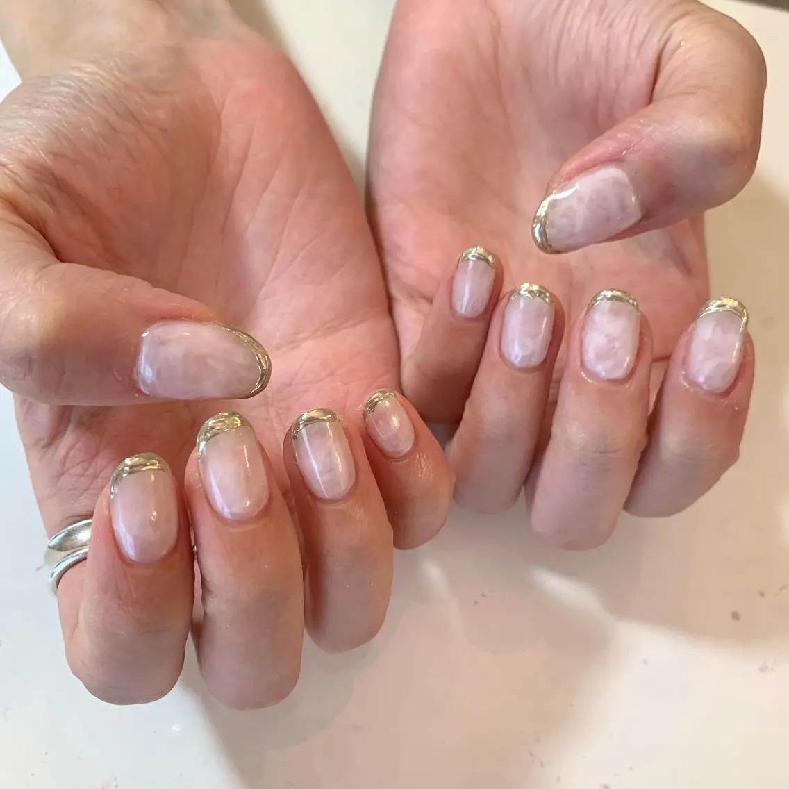 ネイル K. Ayanaのネイルデザイン