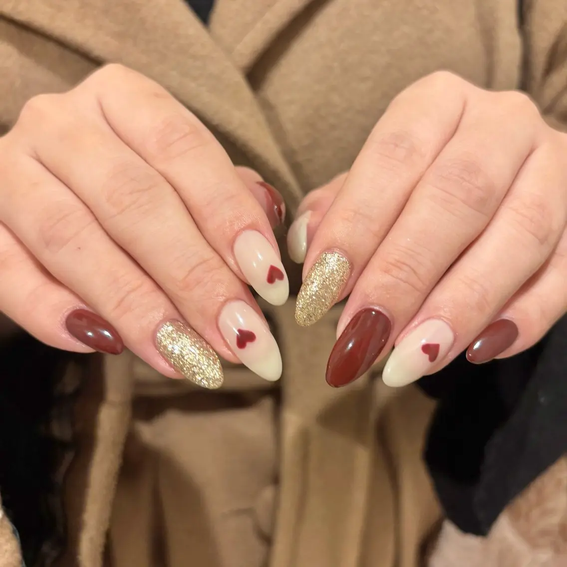 ネイル ハンドネイル プライベートサロン⠀ loggy.のネイルデザイン