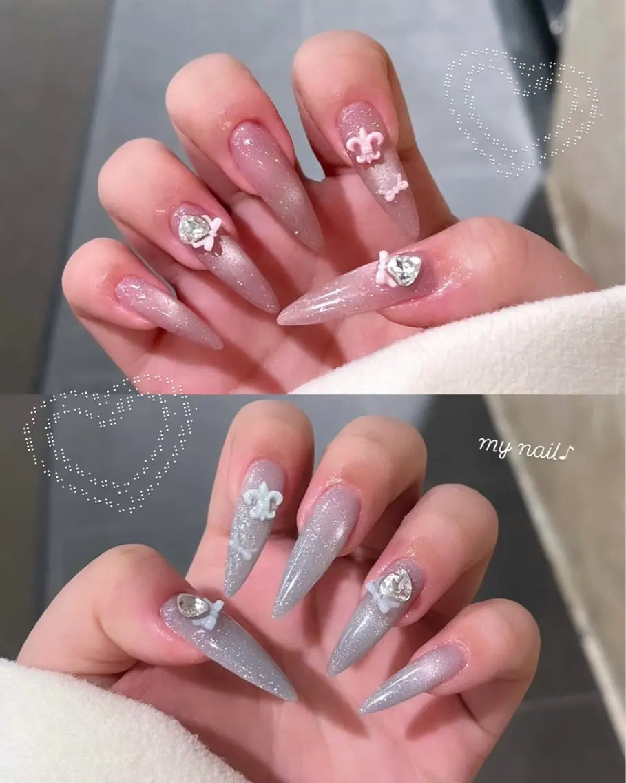 ネイル ハンドネイル ハンドケア Charmynail ♡のネイルデザイン