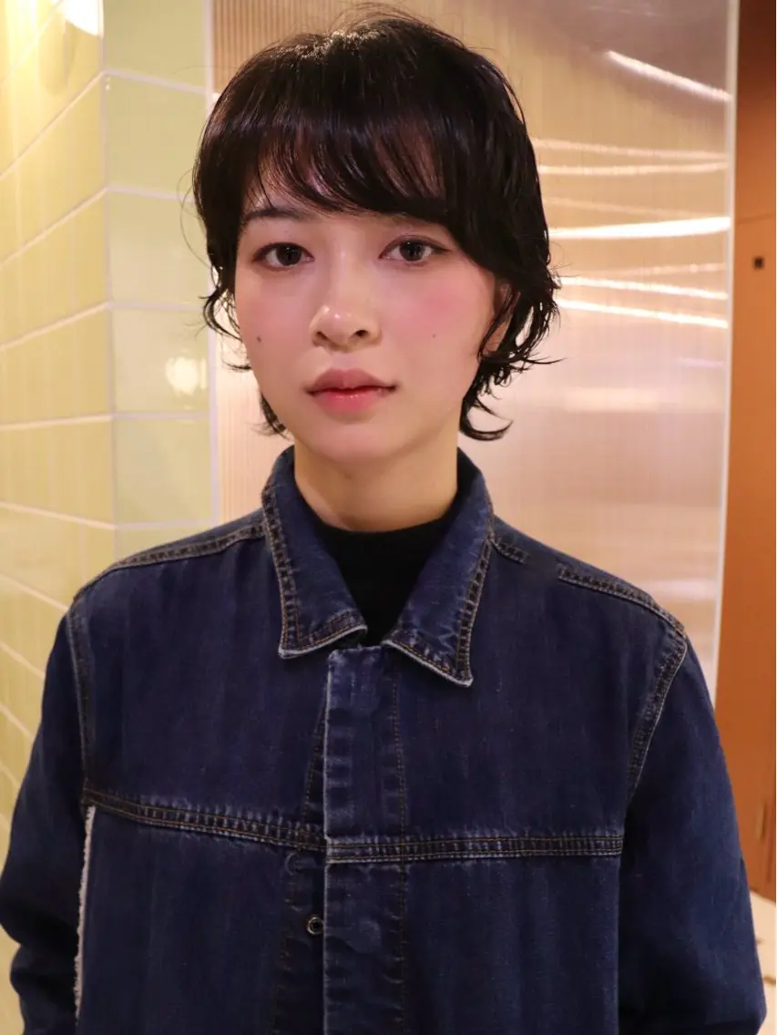 【ミニモ学割】カット+アメイジア2stepトリートメント 9900円→5000円の写真