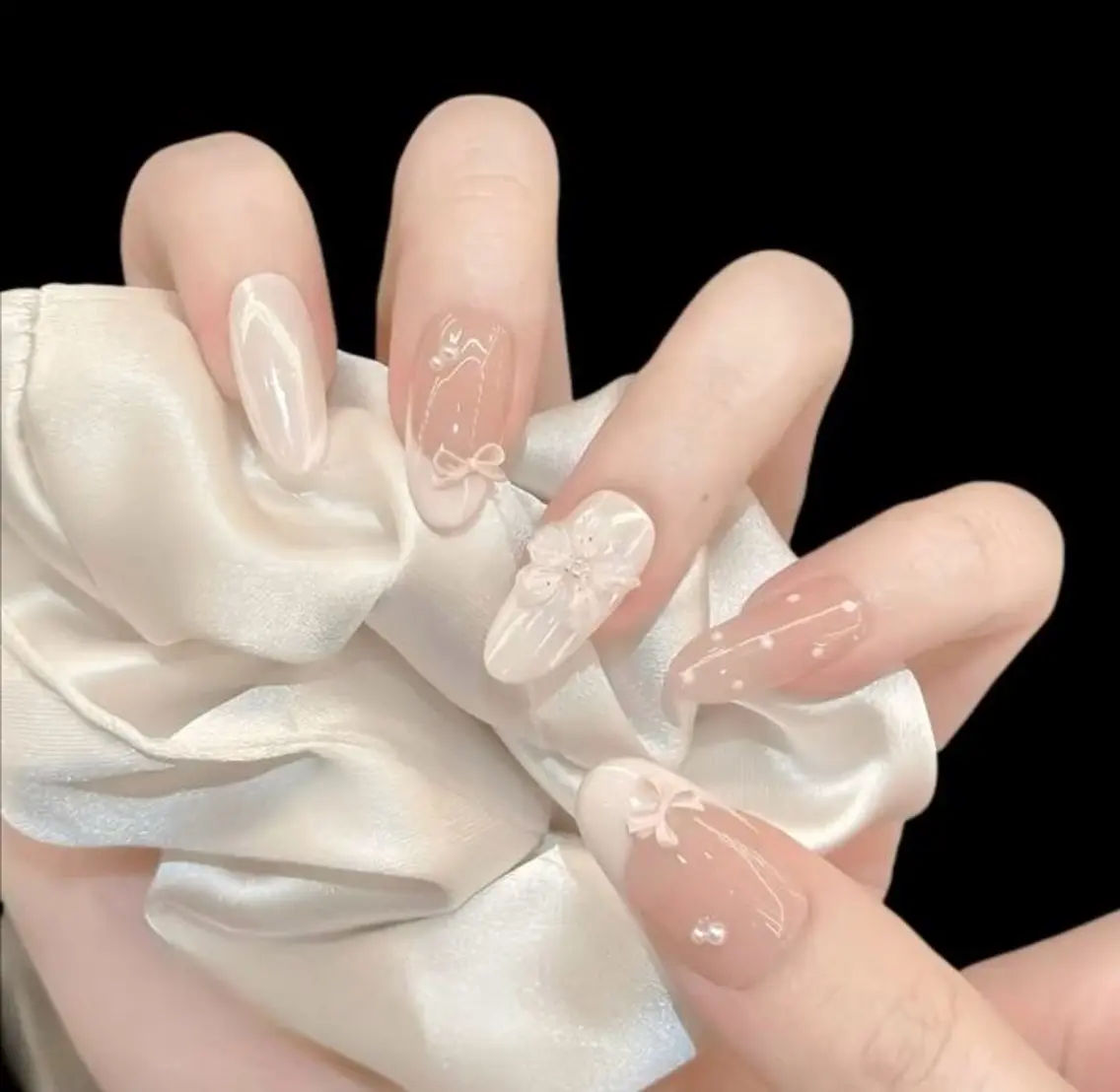 ネイル ハンドネイル hue nail1のネイルデザイン