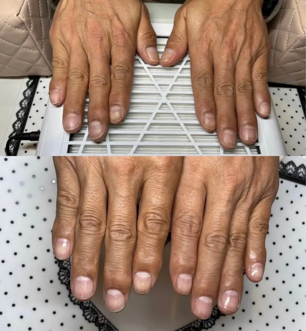 メンズ ネイル ハンドネイル Artical salonのエステ・リラクイメージ