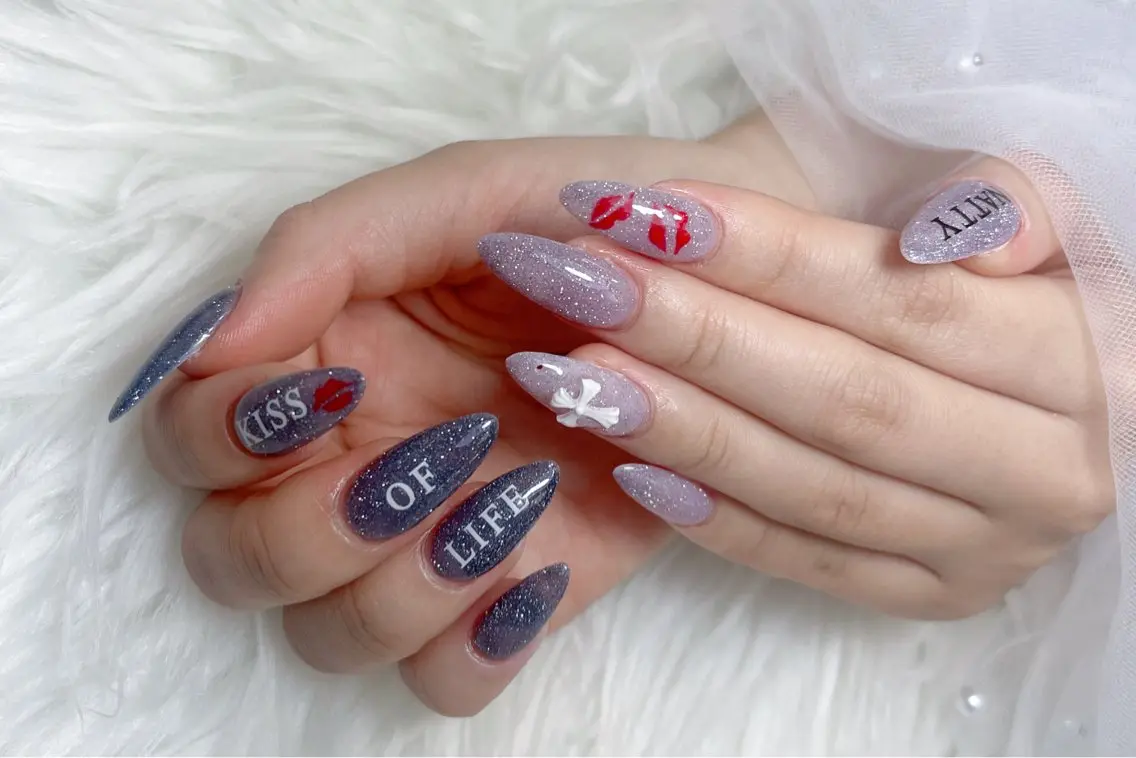 ネイル ハンドネイル HARA Nailsのネイルデザイン