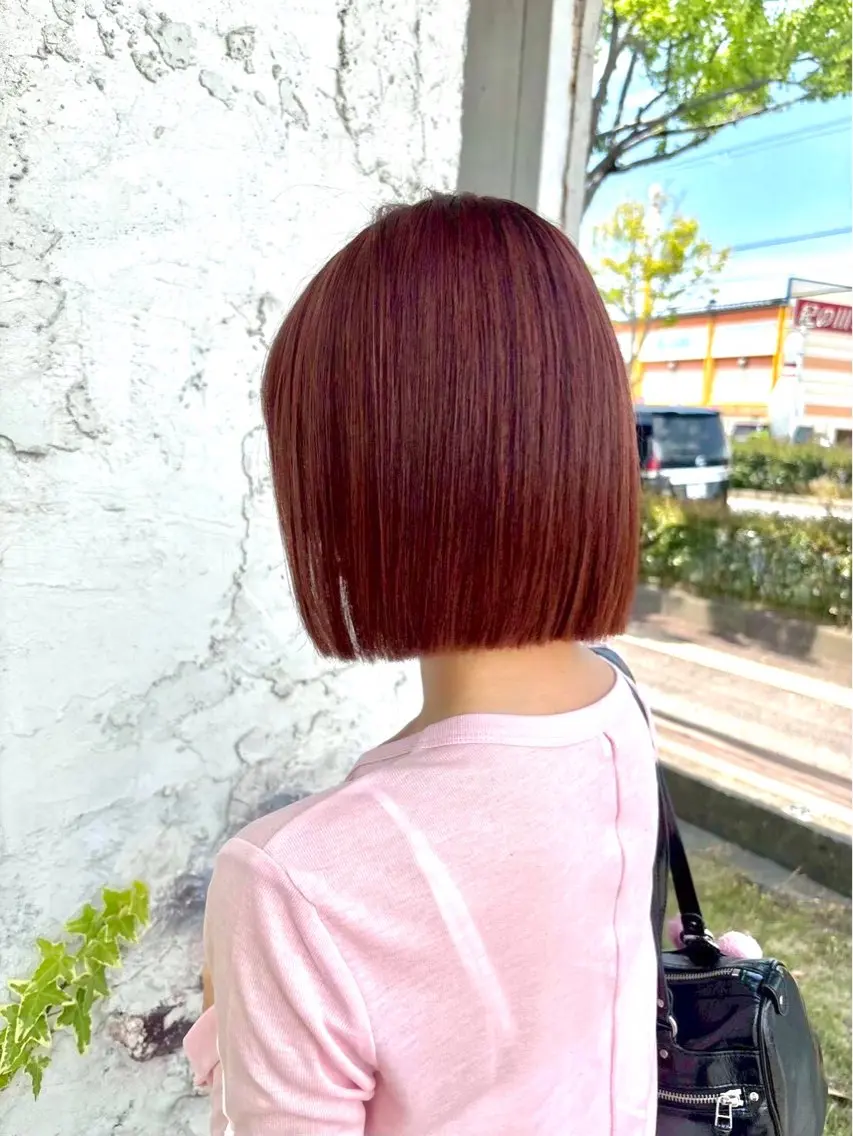 カット トリートメント ヘッドスパ move 岩出店/ Rin🎀のヘアスタイル