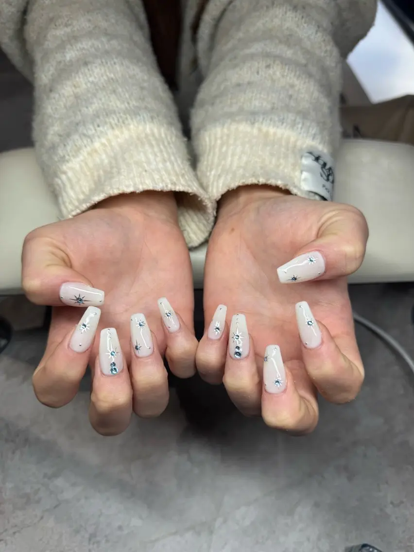 ネイル ハンドネイル IROHA NAIL 北村菜帆のネイルデザイン