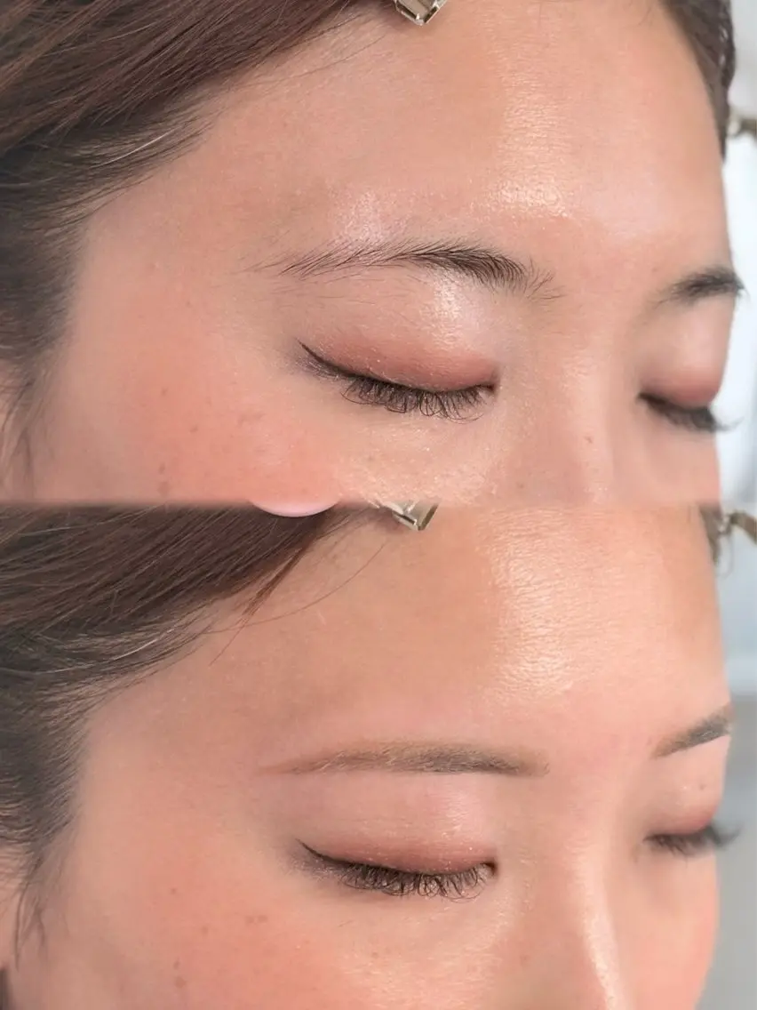アイブロウ ワックス脱毛 眉カット その他(アイブロウ) WHITERUSH 🍒ⓜⓘⓢⓐの眉毛・アイブロウイメージ