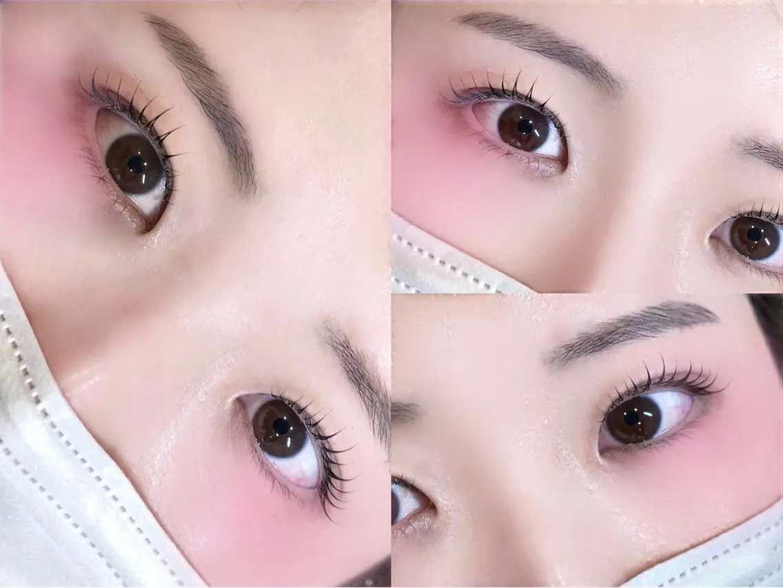 マツエク・マツパ 🎀anna / eyelash🎀のマツエク・マツパデザイン