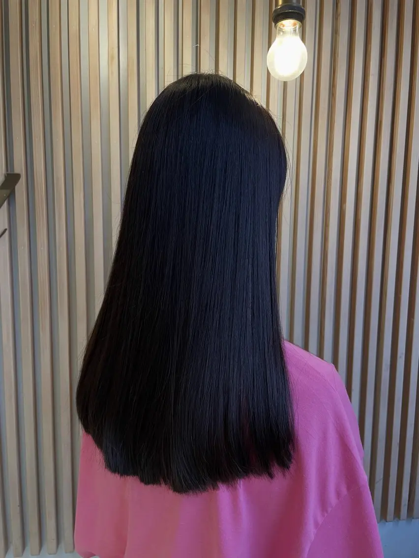 ロング まつお (カットモデル募集)のヘアスタイル