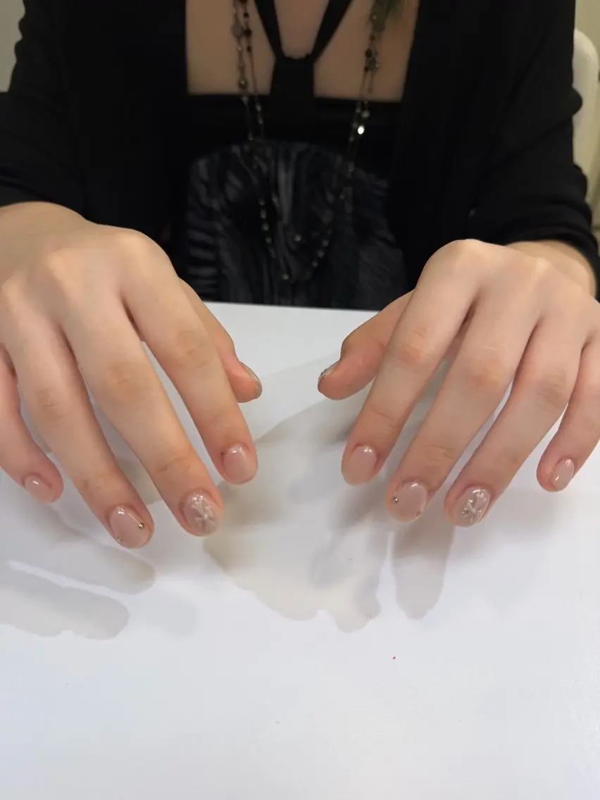 ネイル cherienail Miraiのネイルデザイン
