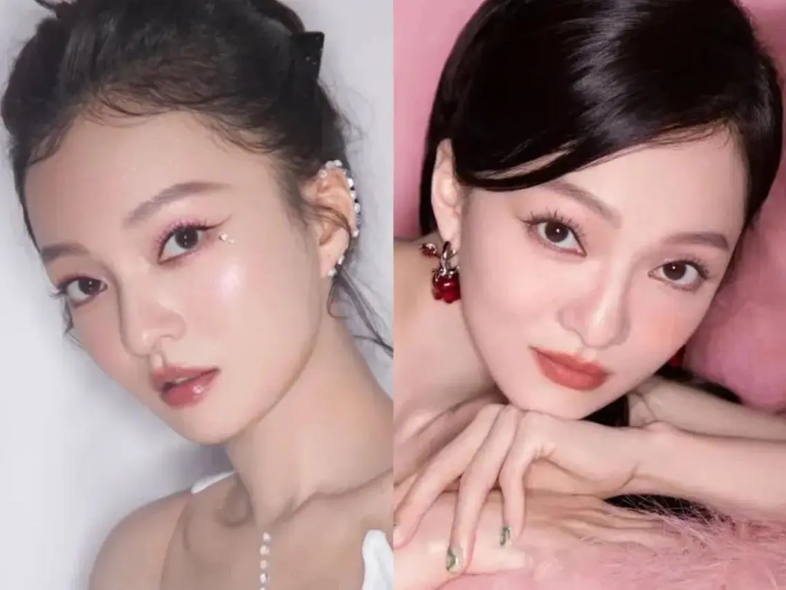 ショート カラー ネイル マツエク・マツパ 小顔カット 春ネイル 愛維美水光専門店 川崎彩鳳のエステ・リラクイメージ