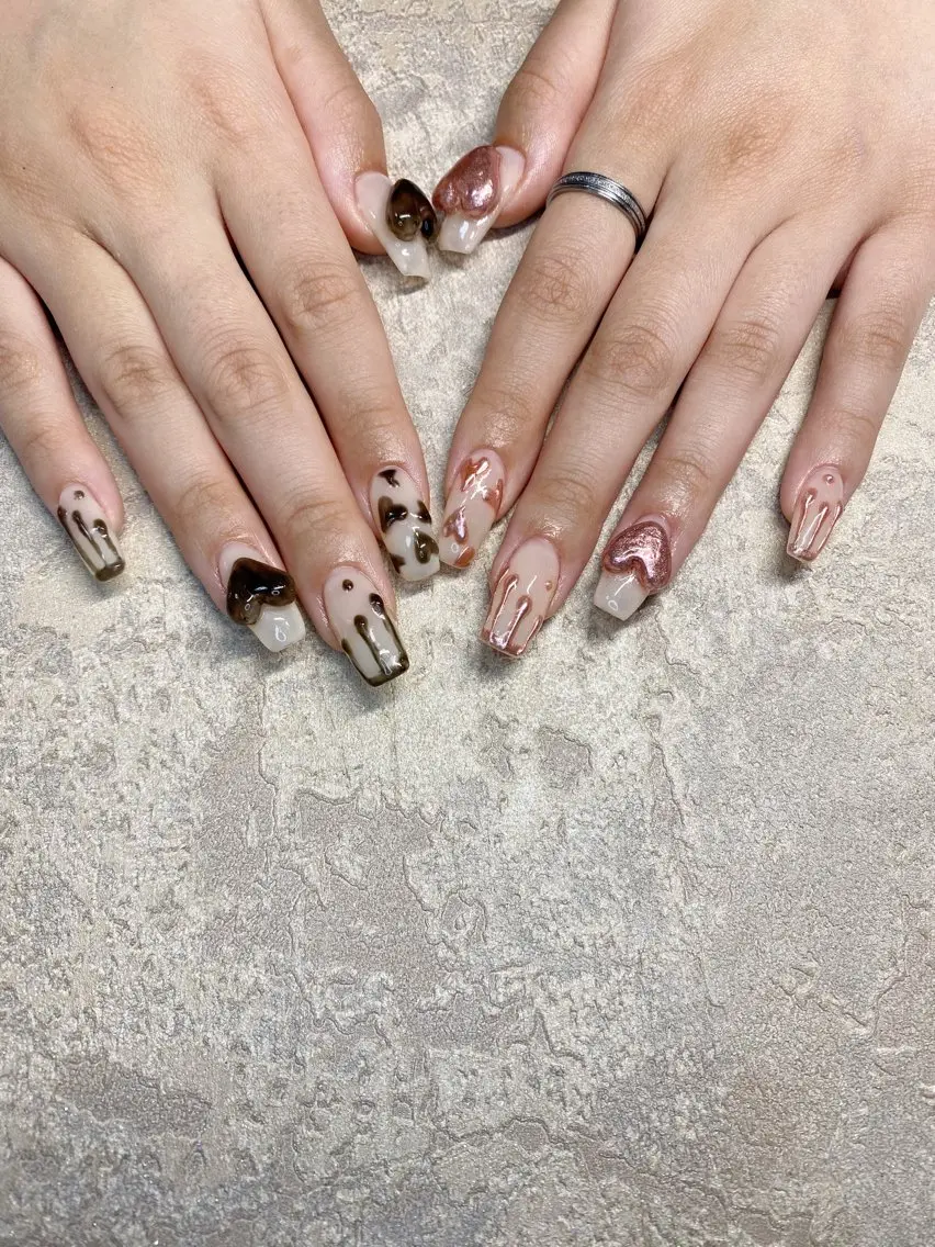 ネイル Queen‘s nail salonのネイルデザイン