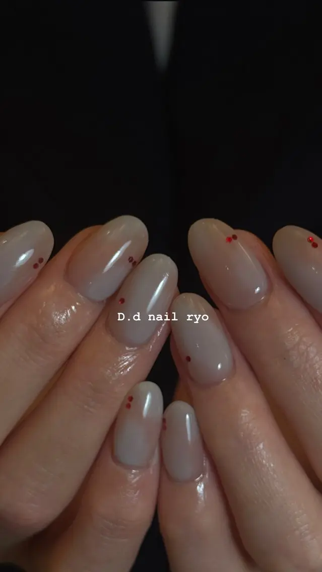 ネイル D.d Ryo🎀のネイルデザイン