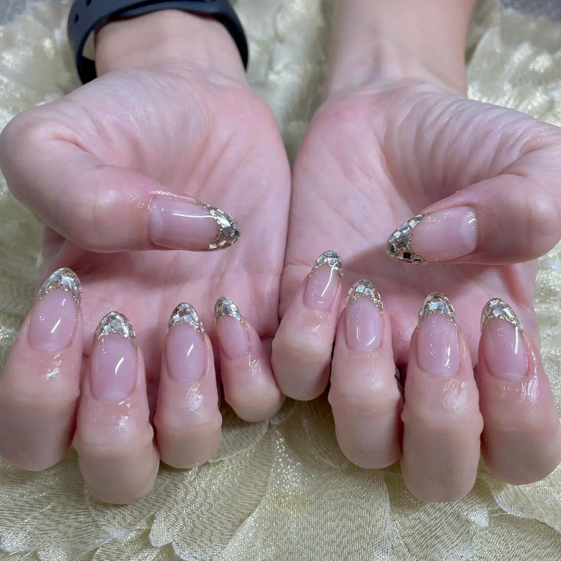 ネイル ジェルネイル J terrace Nailのネイルデザイン