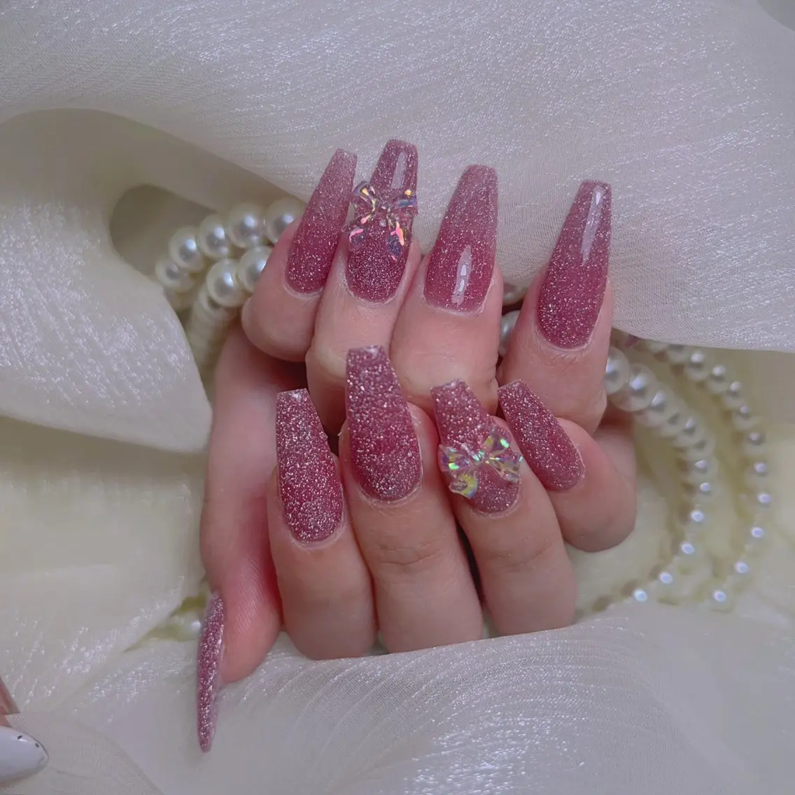 ネイル ハンドネイル ハンドケア BuBu Nail渋谷道玄坂のネイルデザイン
