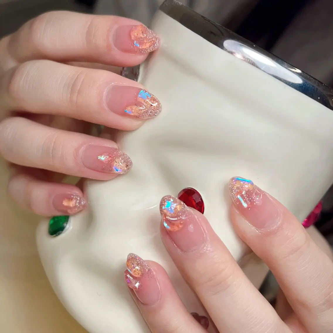 ネイル Glow Nail スカルプ専門店のネイルデザイン