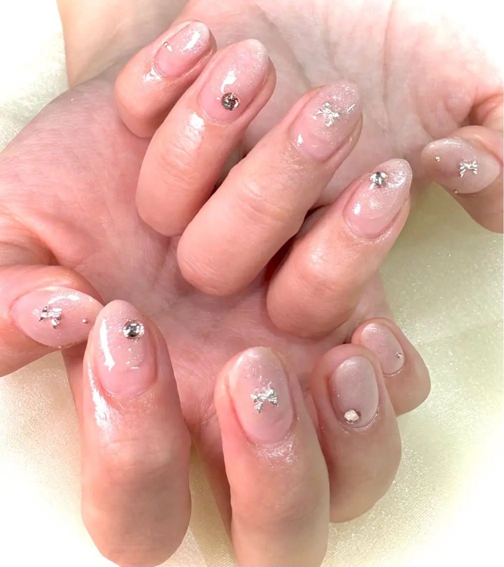 ネイル ハンドネイル nail salon quartettoのネイルデザイン