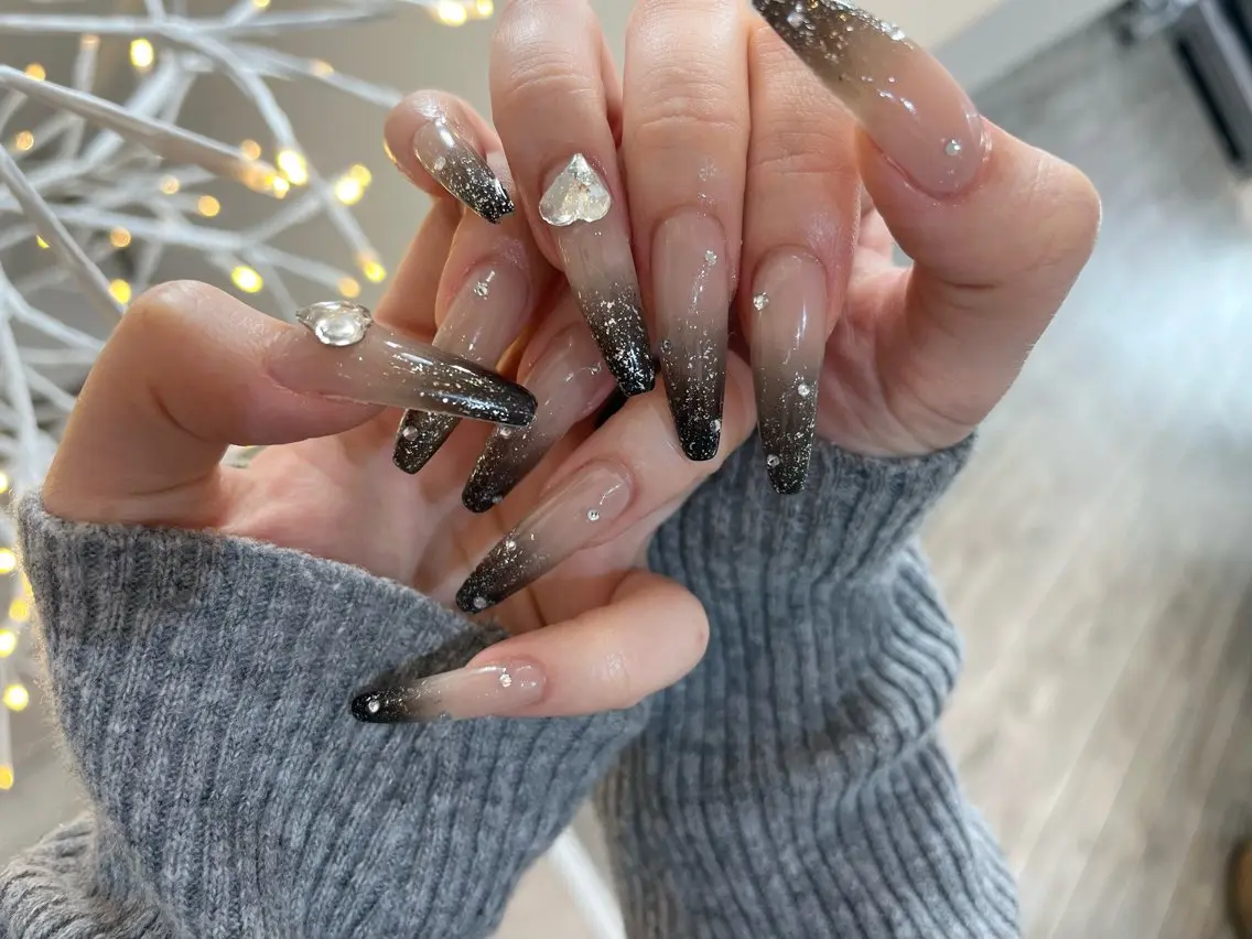 ネイル ハンドネイル XIMINANAIL SALON堀江店のネイルデザイン