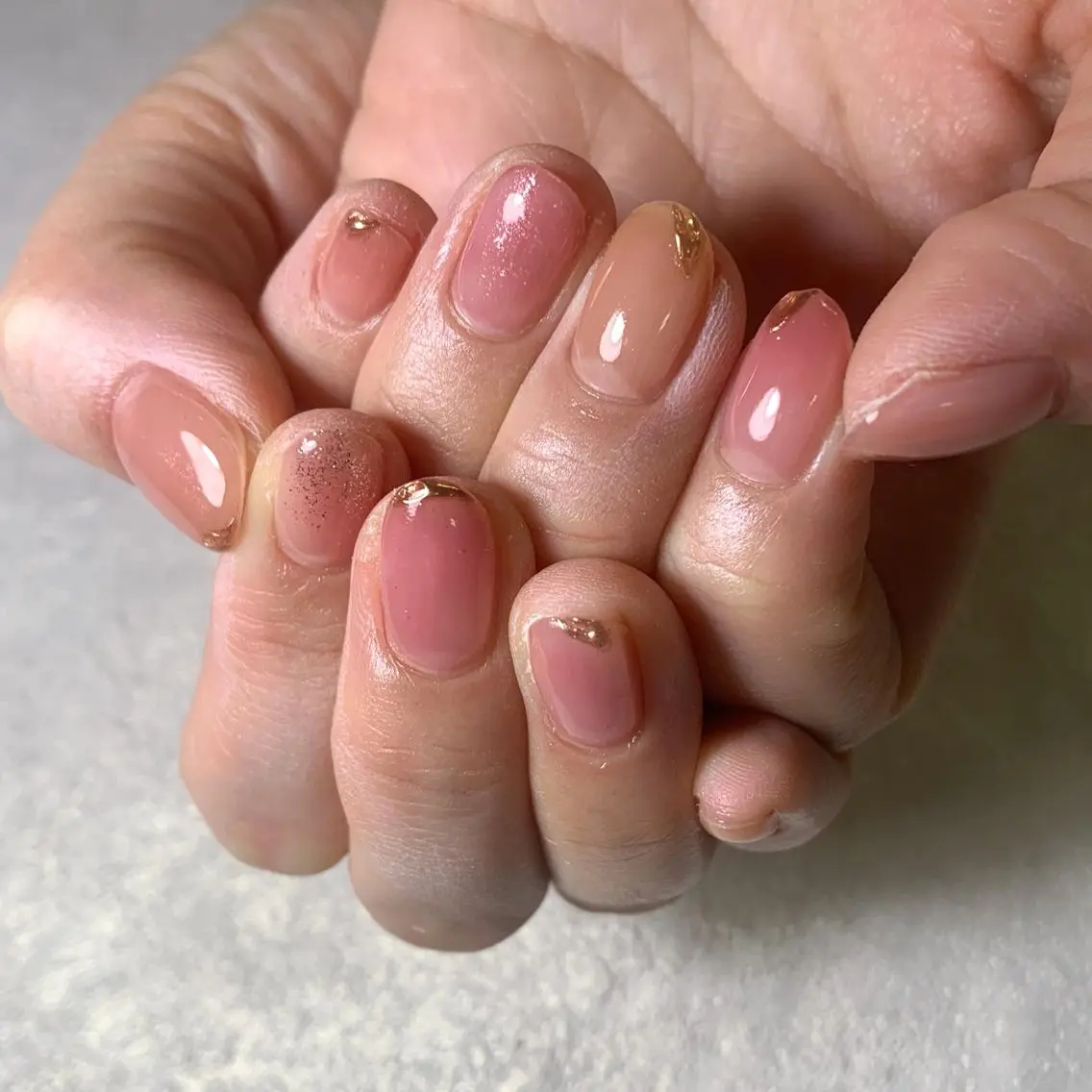 ネイル FIORITURA aiのネイルデザイン