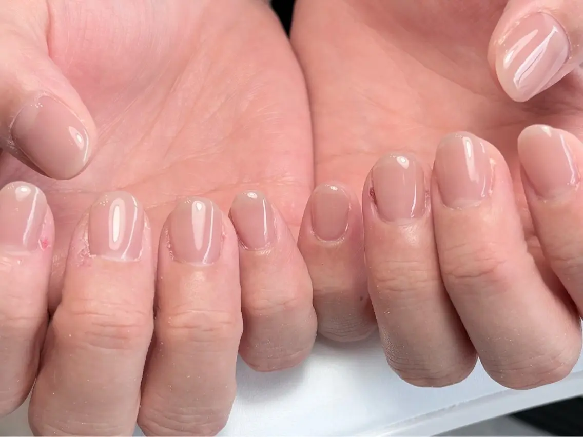 ネイル ハンドネイル N. Style Mayaのネイルデザイン