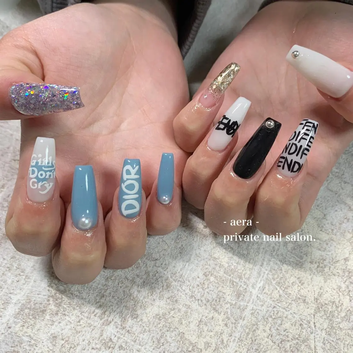 (オフあり)チップデザインの写真