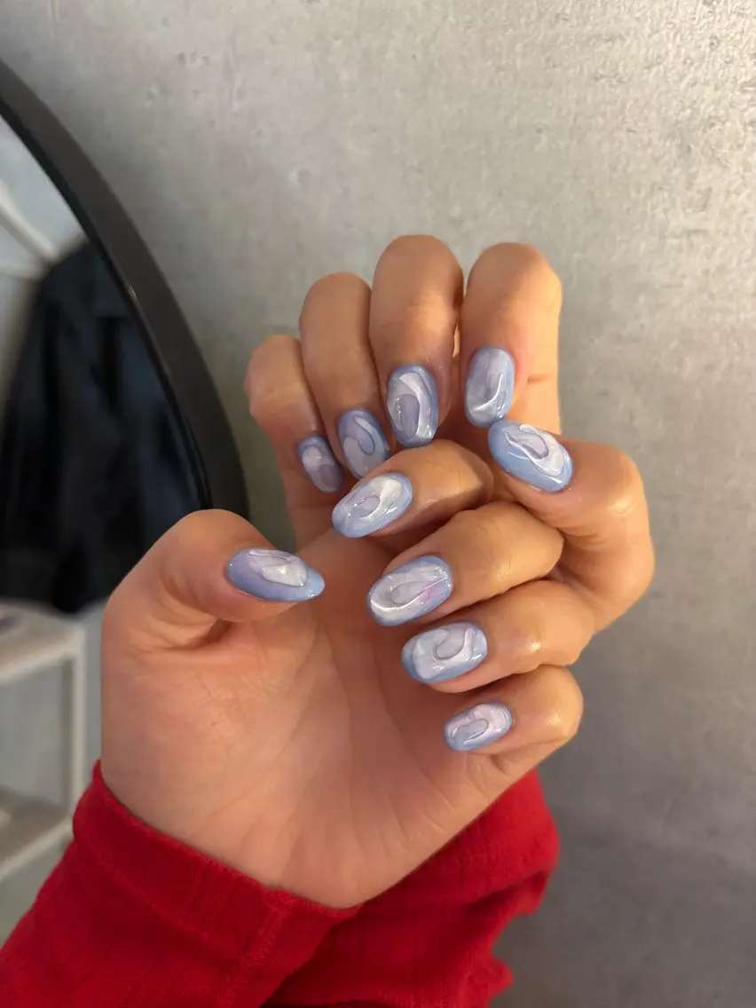 ネイル ハンドネイル nail salon Soiréeのネイルデザイン
