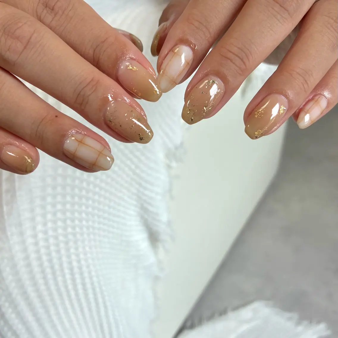 ネイル nails shiroのネイルデザイン