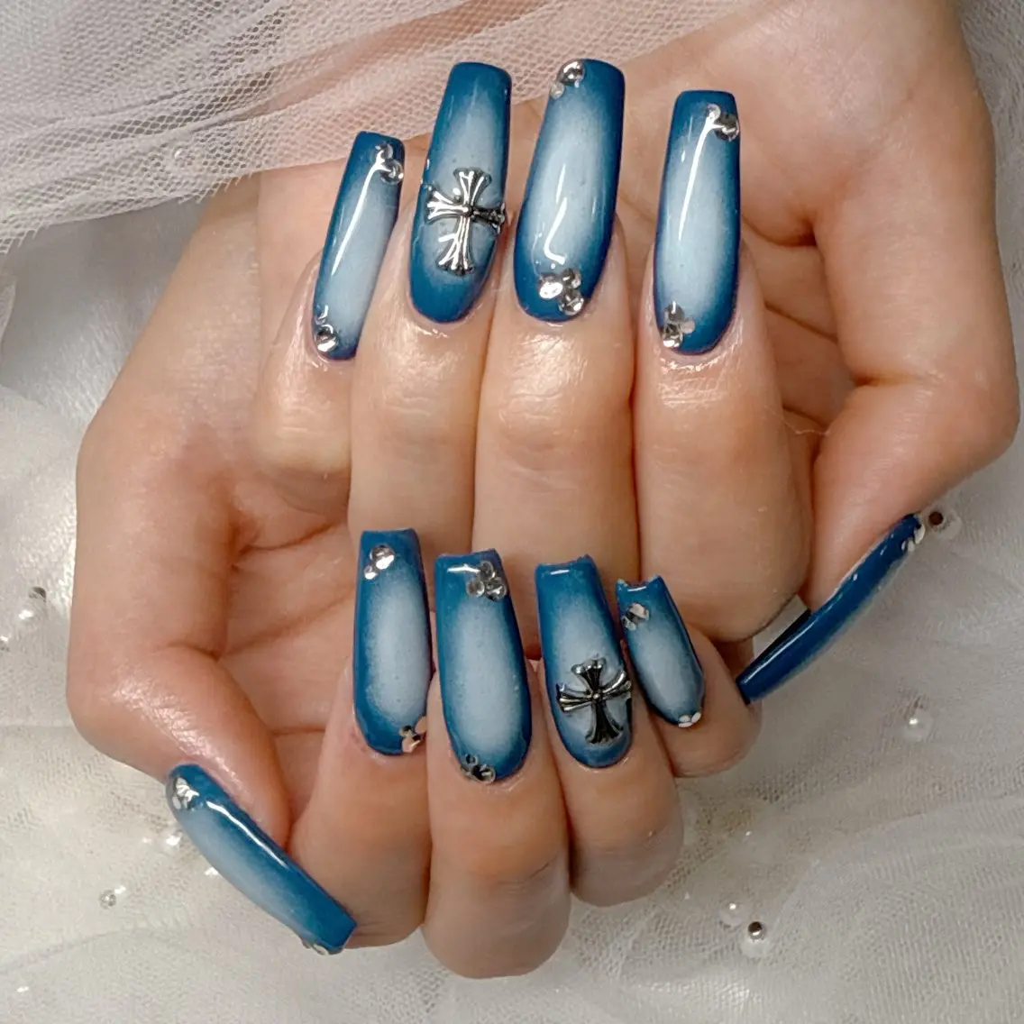 ネイル ハンドネイル MN Nail salonのネイルデザイン