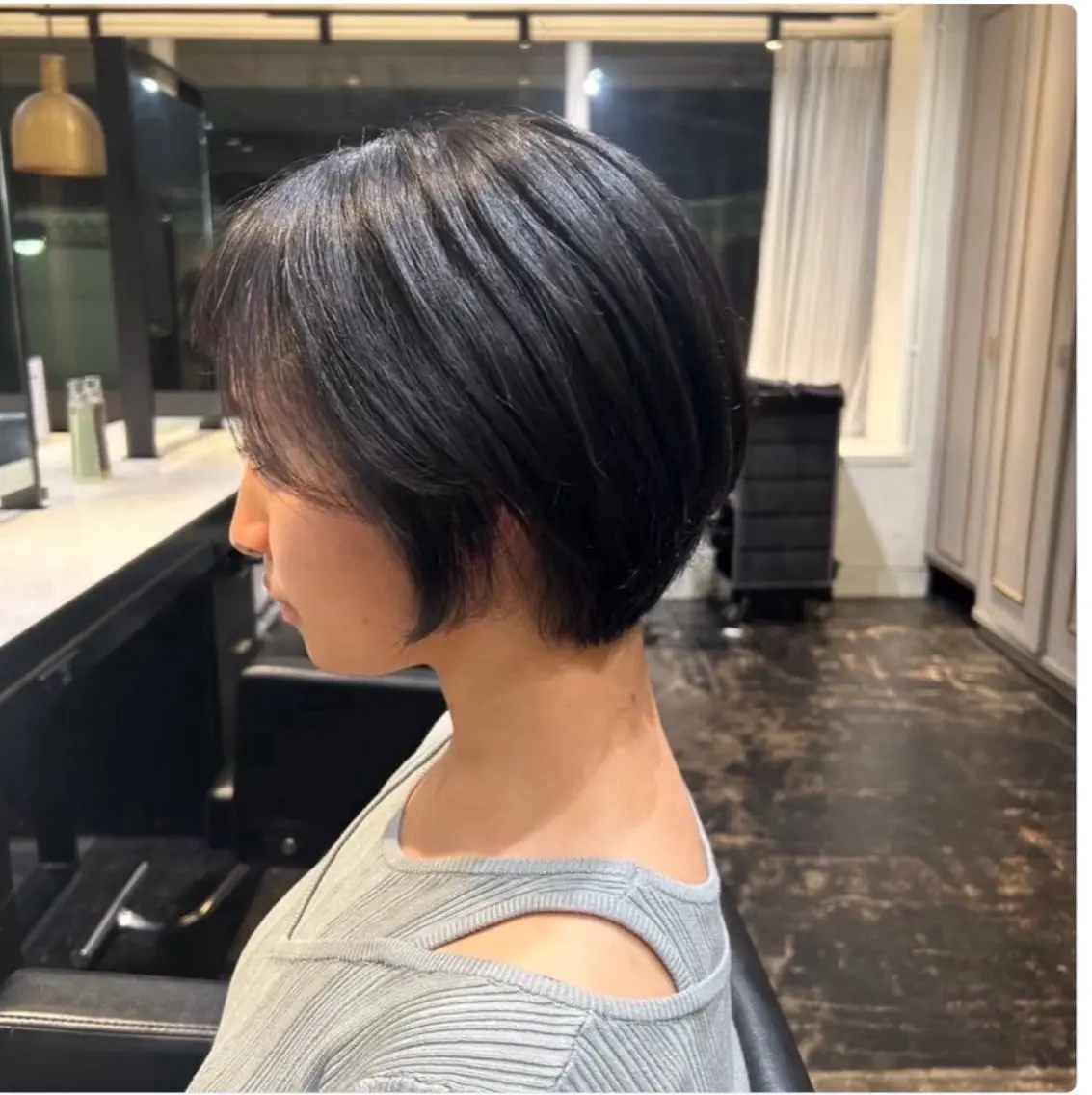 ショート 🌟ショート/デジパ みつき🌟のヘアスタイル