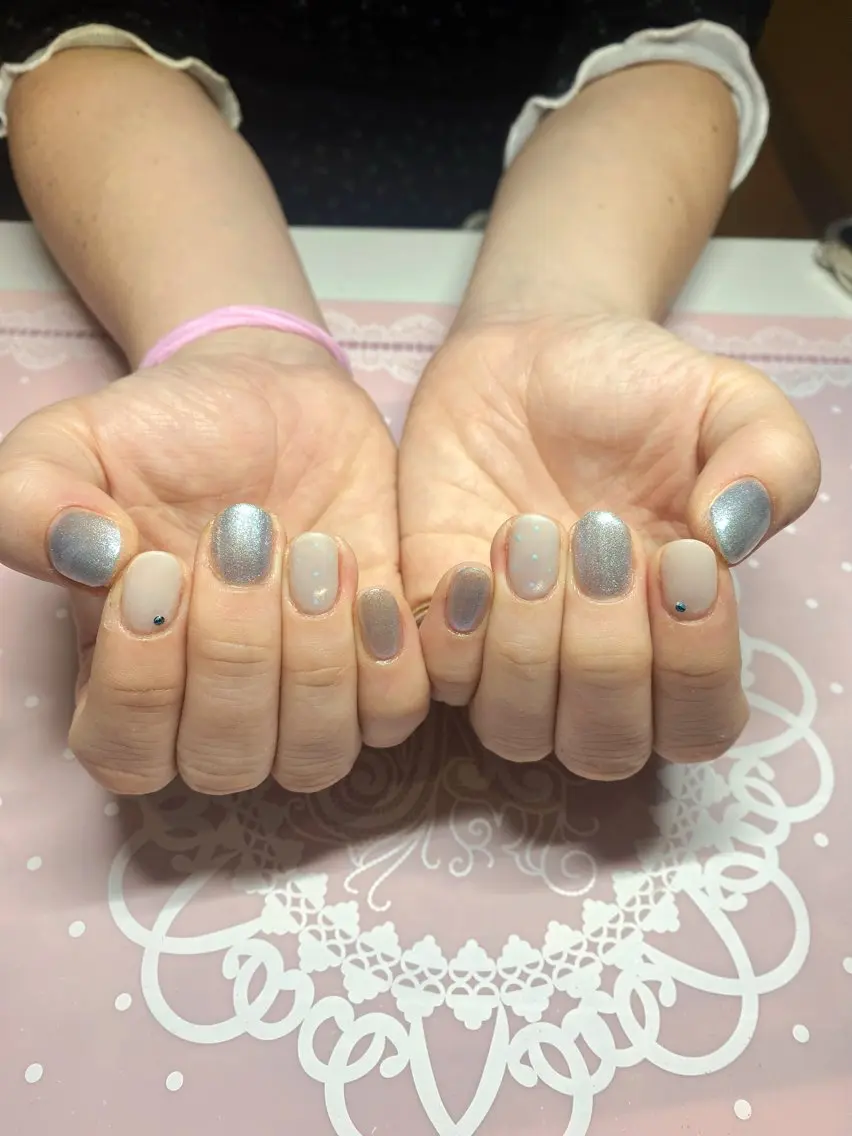 ネイル Rnail ルルのネイルデザイン