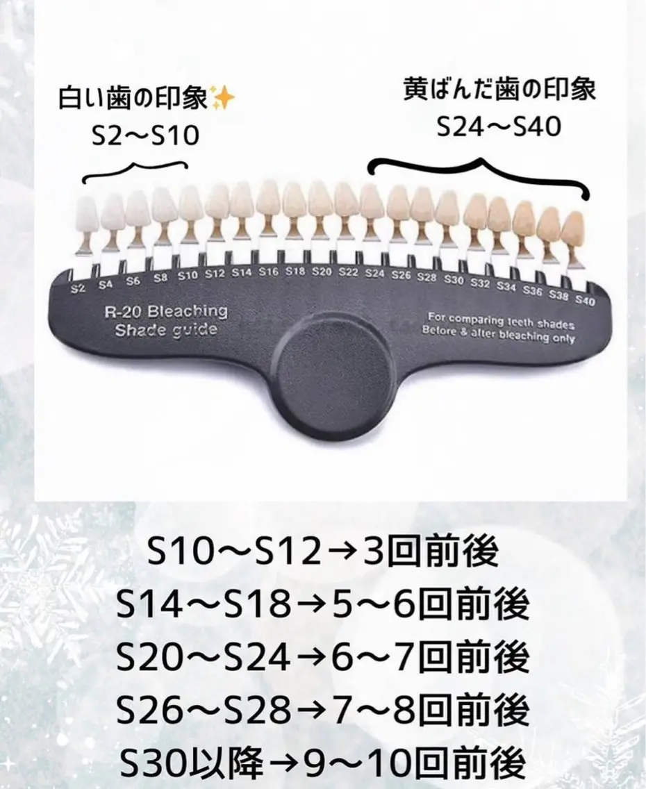 ホワイトニング ショップ伊丹店のその他イメージ