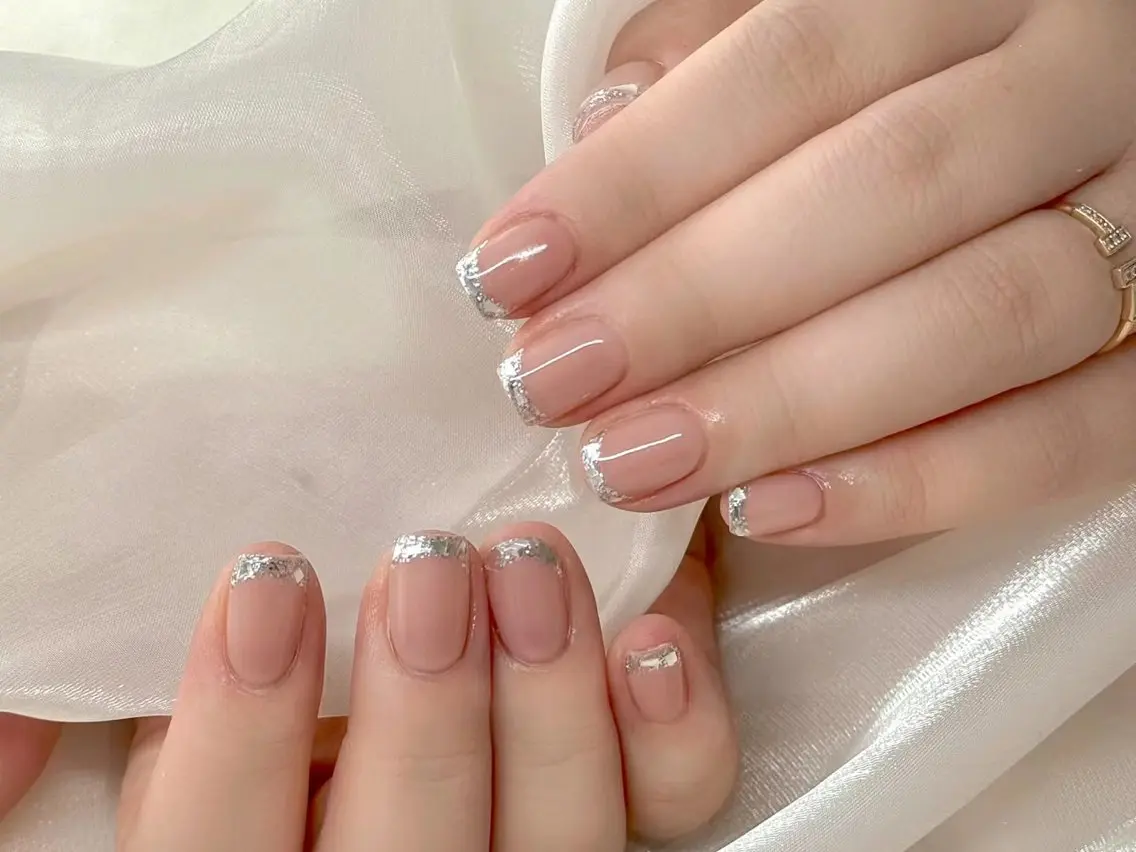 ネイル ハンドネイル ハンドケア OCEAN nail パラジェル 取扱い店のネイルデザイン