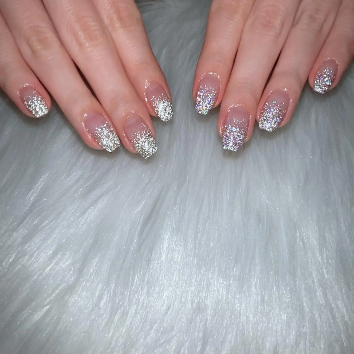ネイル フラッシュネイル ハンドネイル Kayo 💅のネイルデザイン