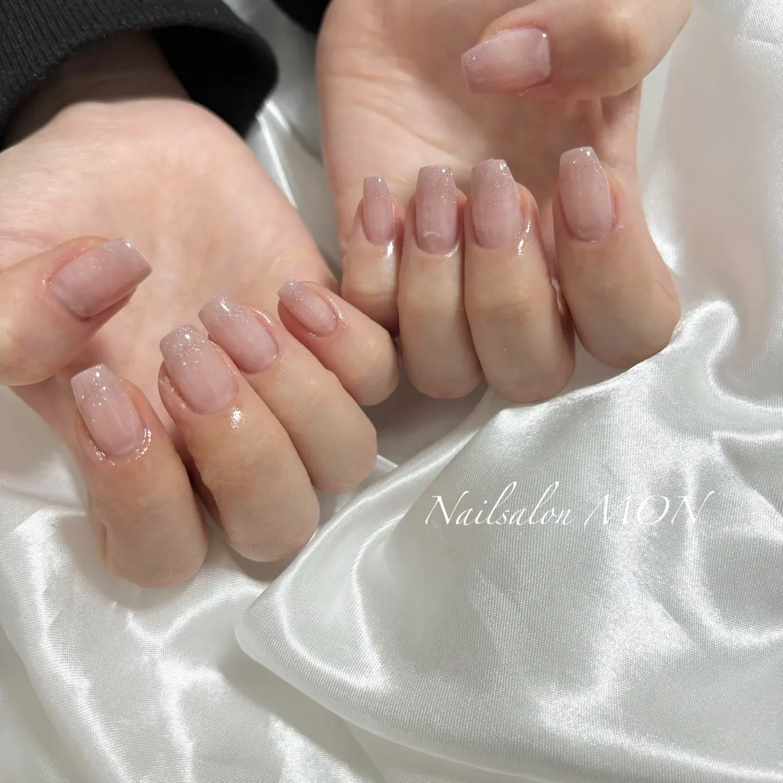 ネイル ハンドネイル Nailsalon MONのネイルデザイン