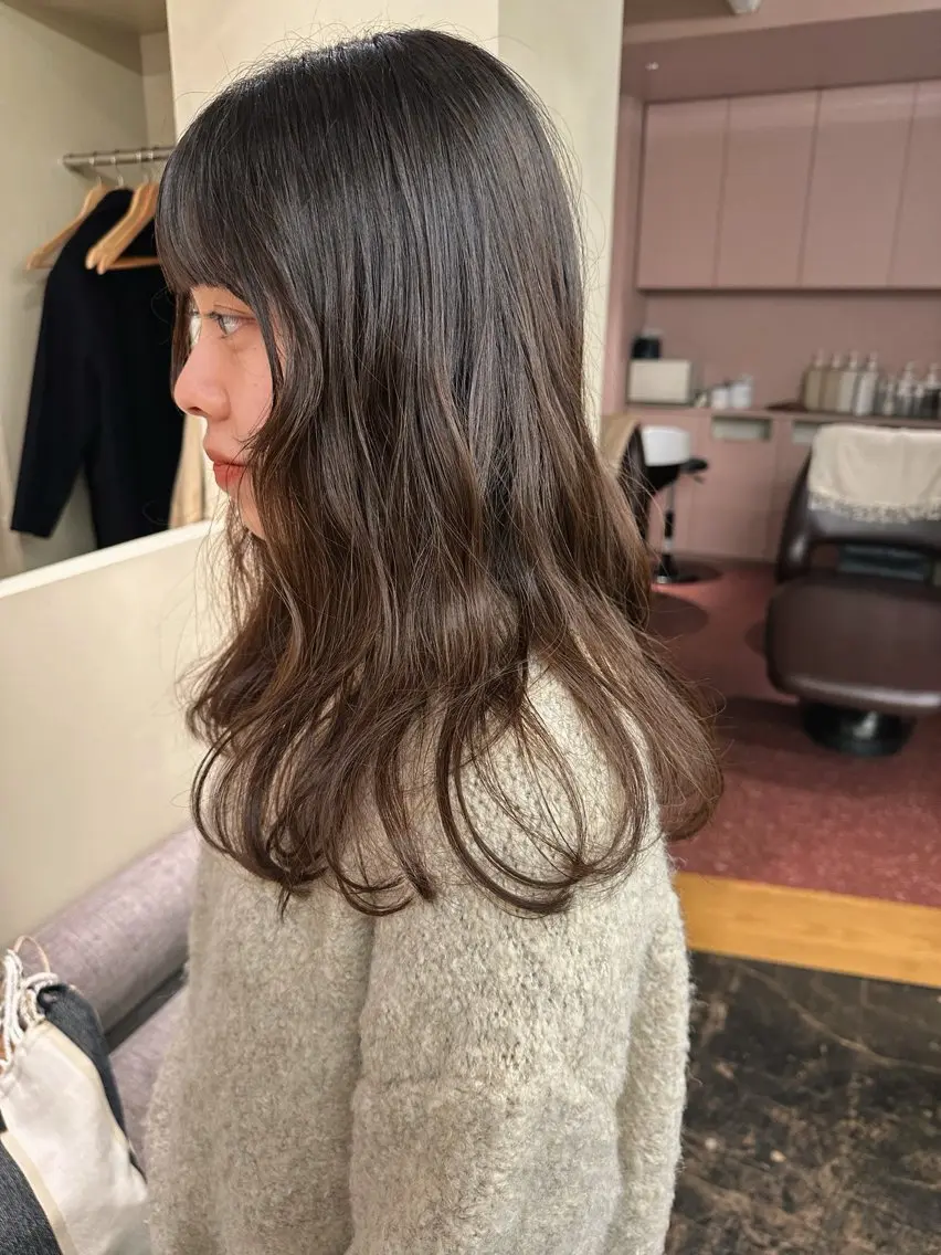 【4月平日限定クーポン】カット+カラー🌼の写真
