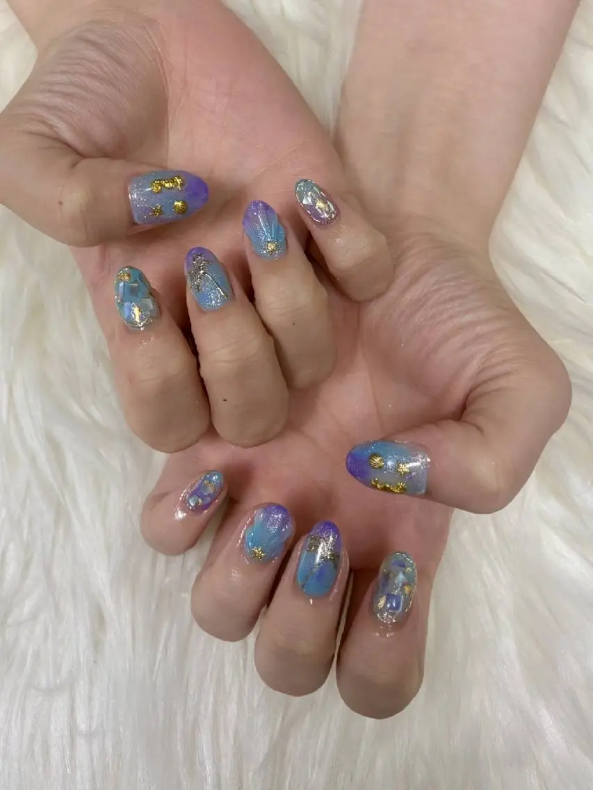 ネイル ハンドネイル ｍｅｌｉｓｓａ Ｎａｉｌｓのネイルデザイン