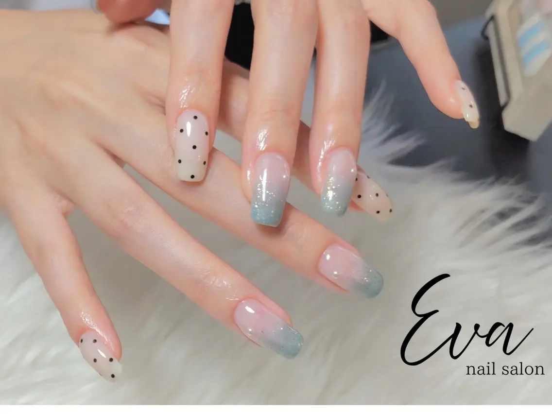 ネイル ハンドネイル Éva nail MARIのネイルデザイン