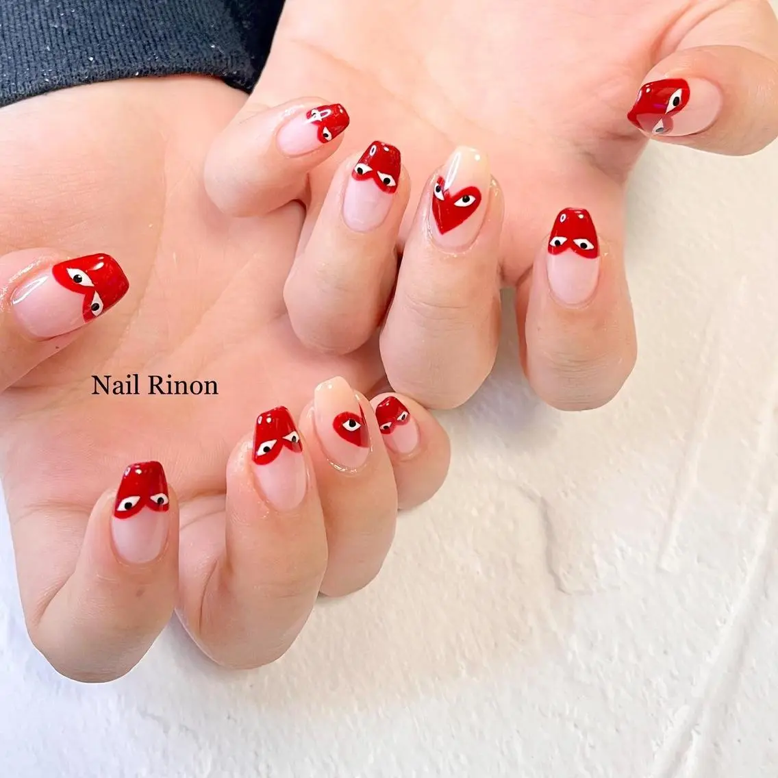ネイル ハンドネイル Nail Rinonのネイルデザイン
