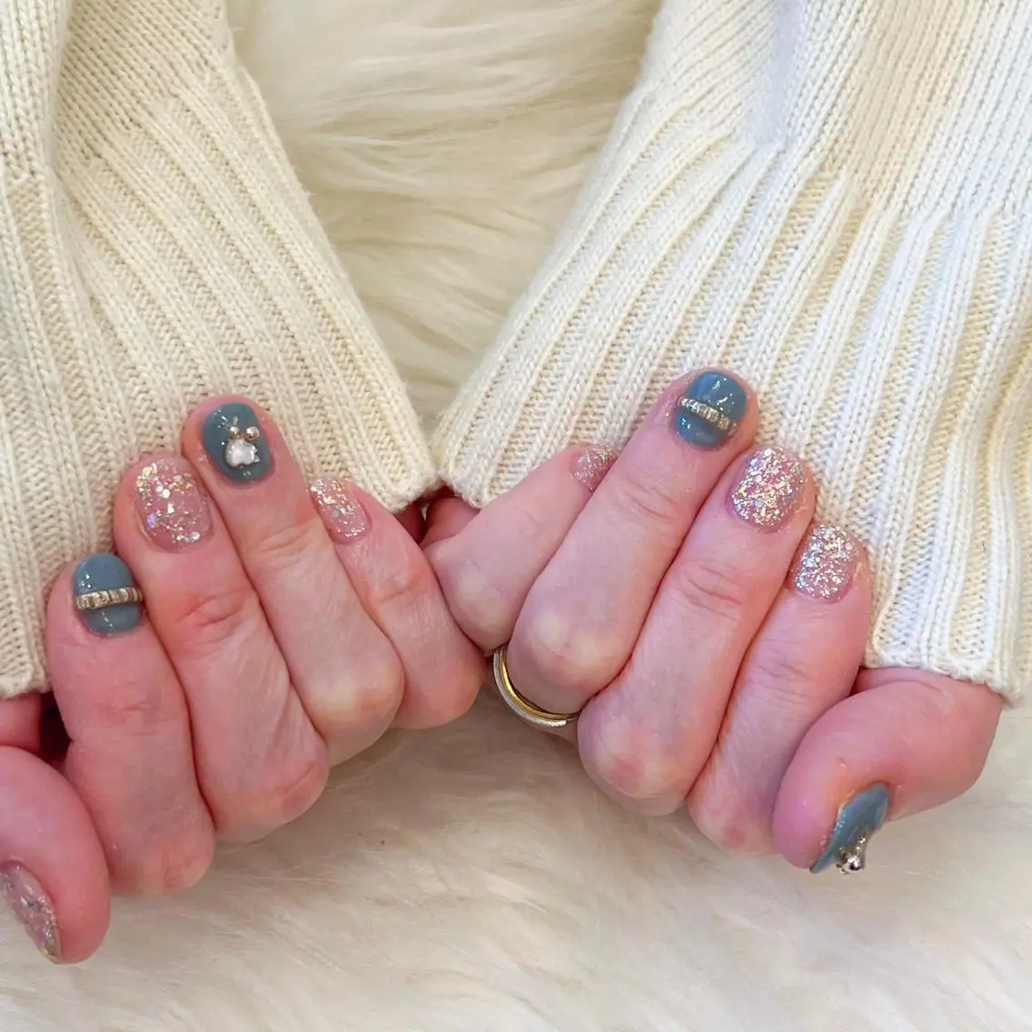 ネイル eclat.nail エクラネイルのネイルデザイン
