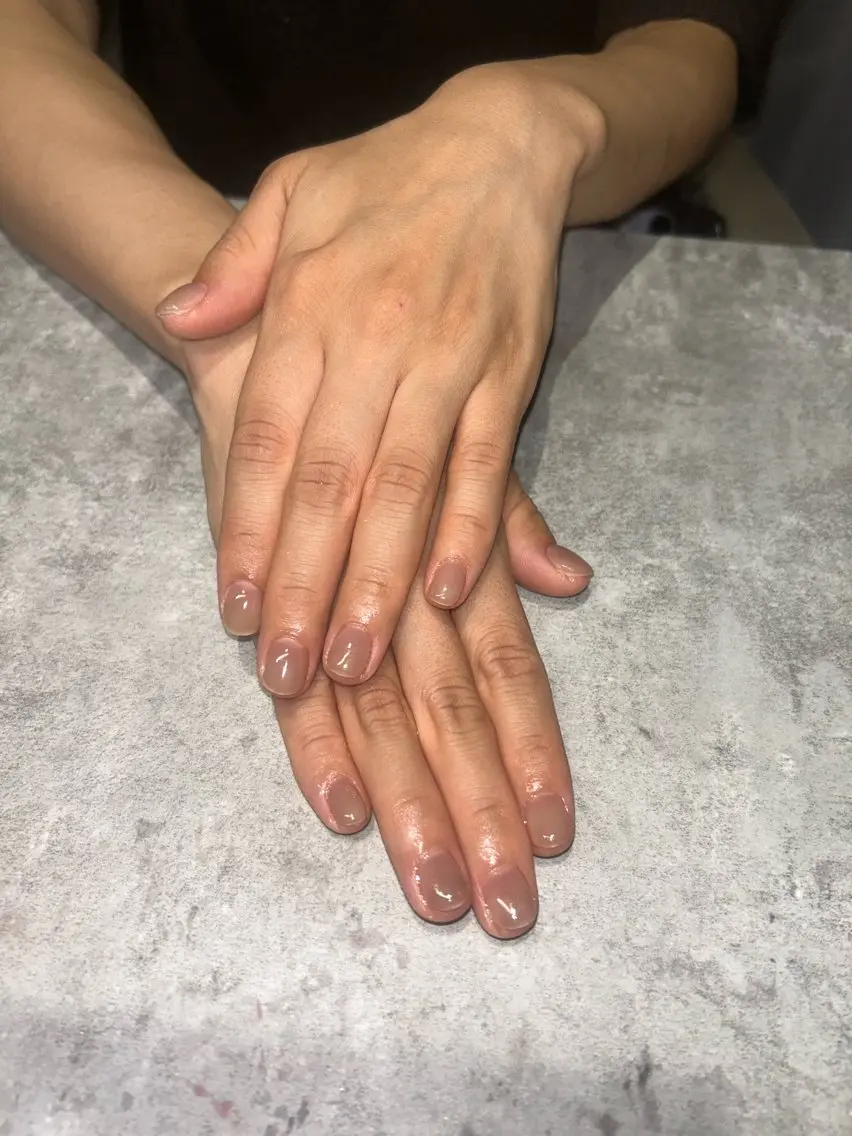 ネイル Larme himenaのネイルデザイン