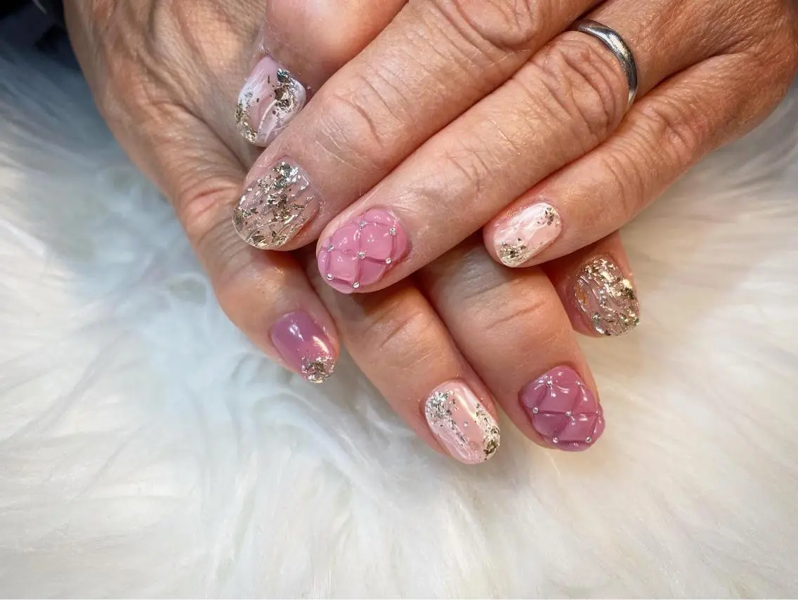 ネイル ハンドネイル P. nailのネイルデザイン