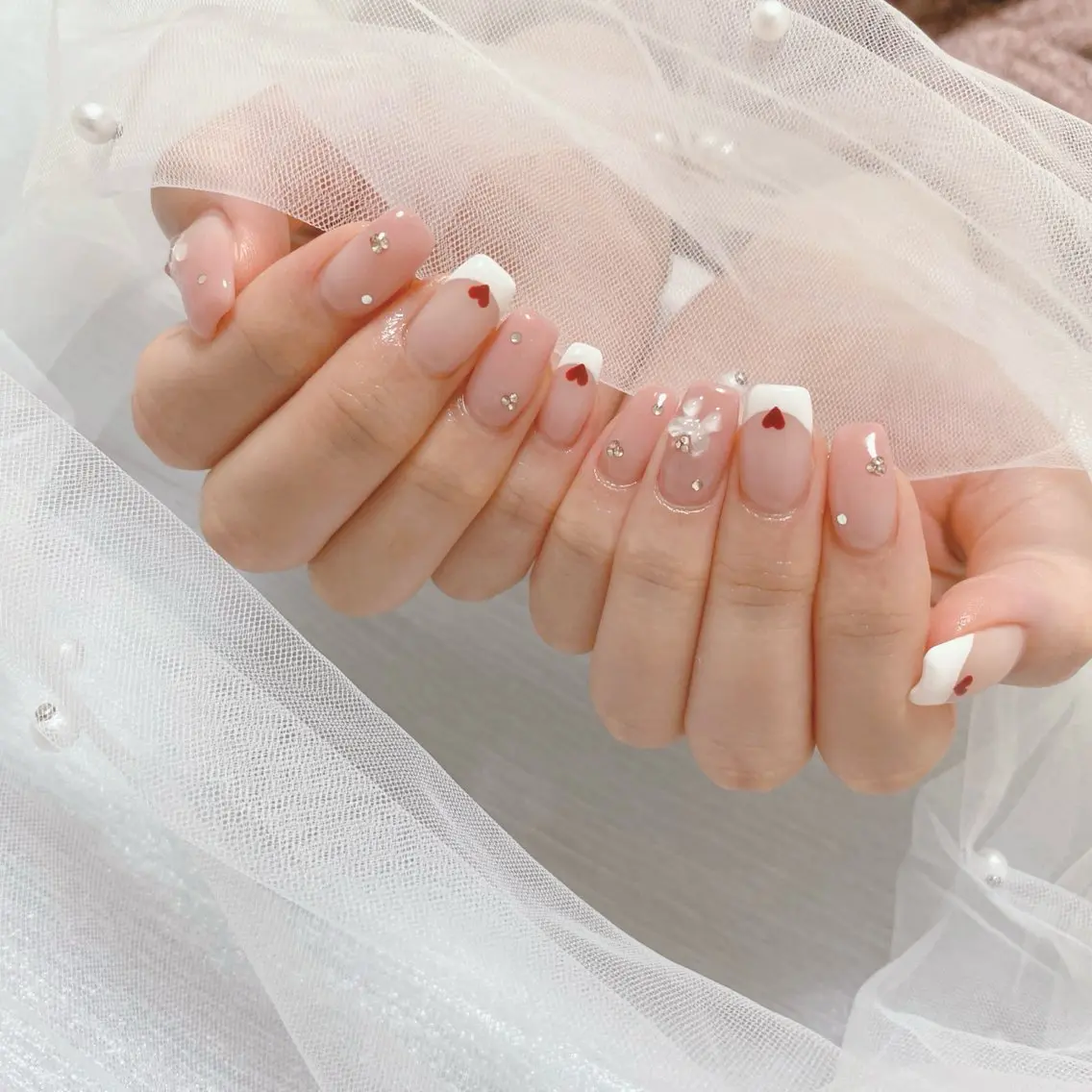 ネイル 💅fleur Ayumiのネイルデザイン