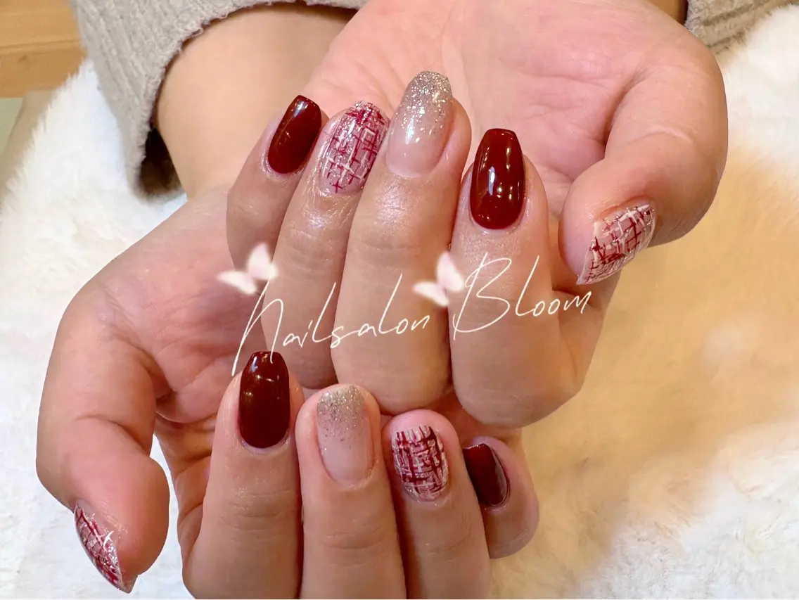 ネイル Nail Salon Bloom横浜西口店のネイルデザイン