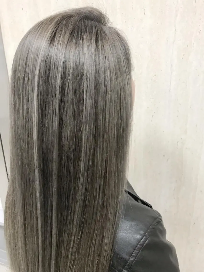 【限定5名のみ】ファッションカラー+TOKIOトリートメント5000円相当割引サービス付の写真